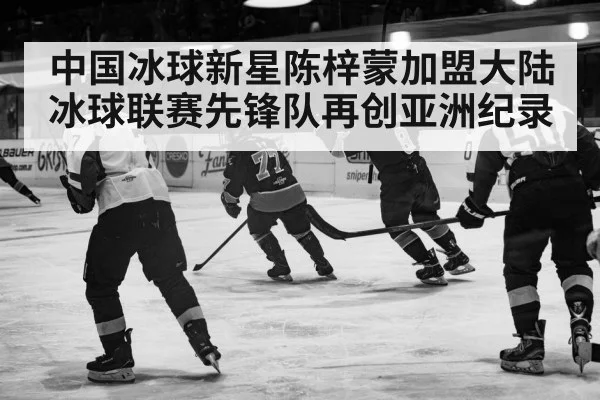 ice hockey action